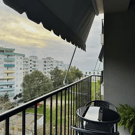 Apartament Aura Wlora